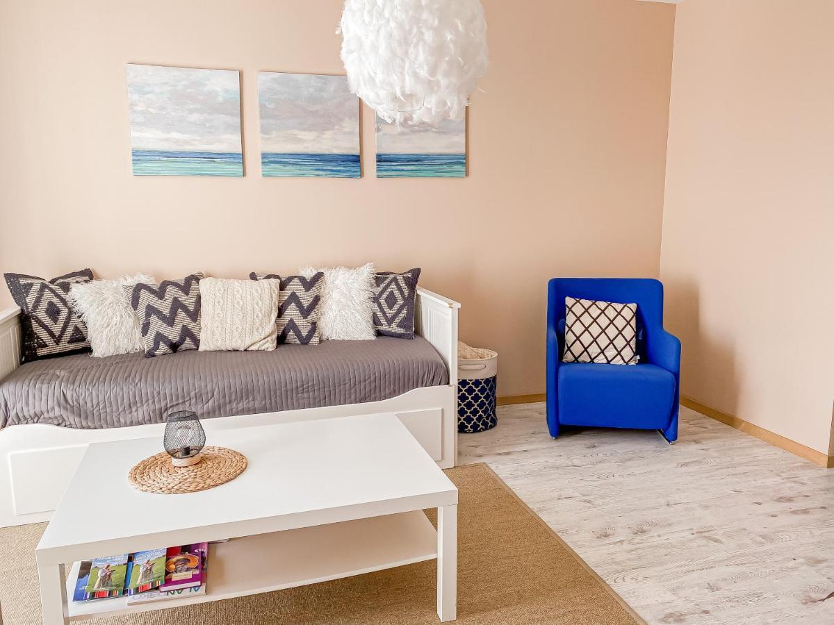 Kolka Apartment Bagian luar foto
