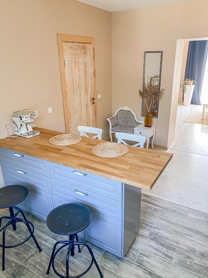 Kolka Apartment Bagian luar foto