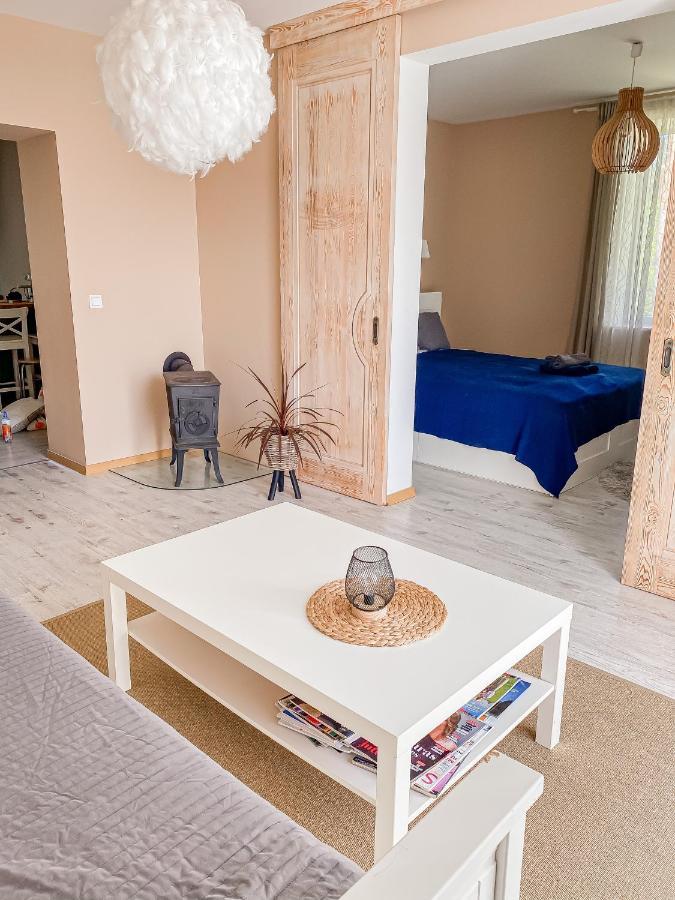 Kolka Apartment Bagian luar foto